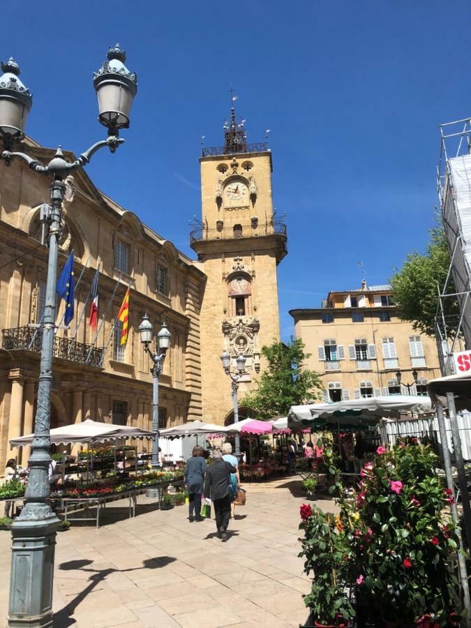 Aix Homes Aix-en-Provence Exterior foto